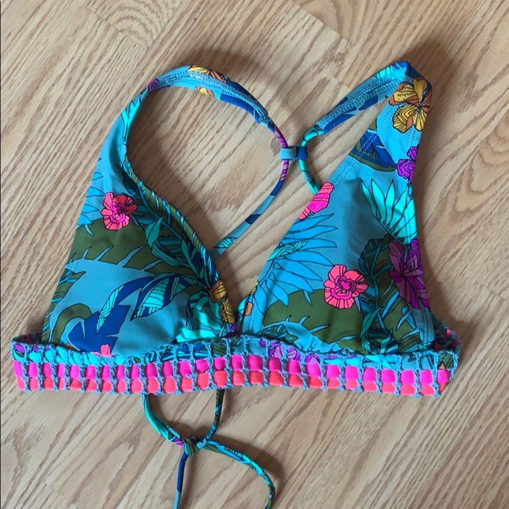 swim bikini top